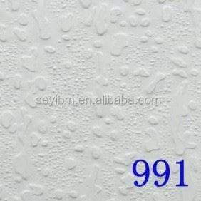 PRODUCTEUR DE CARREAUX DE PLAFOND EN PLÂTRE EN PVC