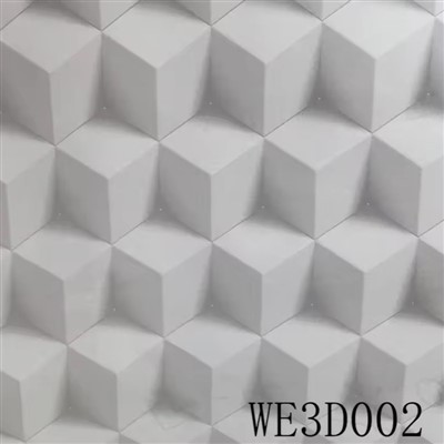 CHINE Film gaufré en PVC pour dalles de plafond en gypse laminé en PVC